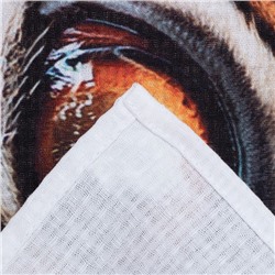 Набор подарочный Этель Courage, полотенце 70×146 см и аксессуары