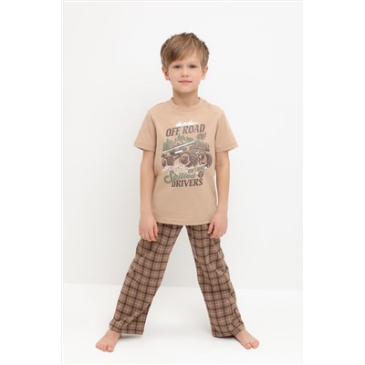 Пижама CROCKID, 1182573