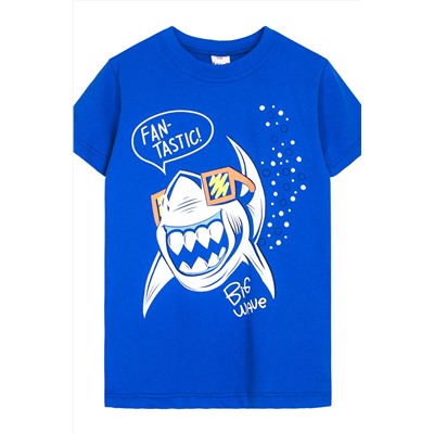 Футболка для мальчика 52315