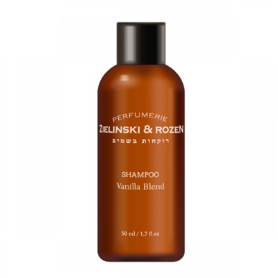 Шампунь для волос Zielinski & Rozen Vanilla Blend 50 мл