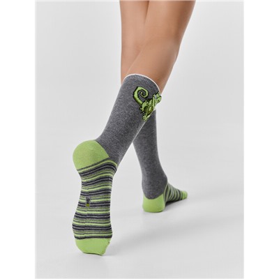 НОСКИ ДЕТСКИЕ (3 пары) 430A-3411