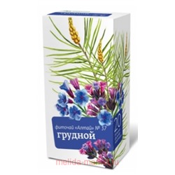 ФИТОЧАЙ АЛТАЙ N37 ГРУДНОЙ 2,0 N20 Ф/ПАК Срок истек
