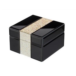Шкатулка 12,5*12,5*8см LUSTRE