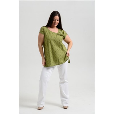 9261 Майка женская (Хаки)