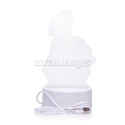 Ночник детский "Принцесса" в коробке