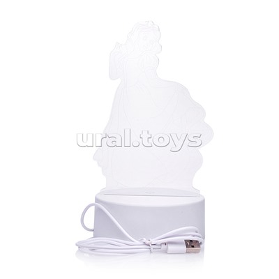 Ночник детский "Принцесса" в коробке