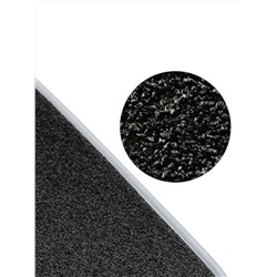 Mertz Тёрка педикюрная двусторонняя абразивная 717, 100/180 грит, голубой 20889