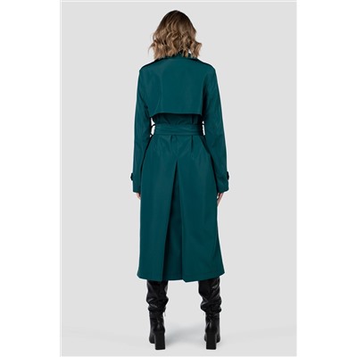 03-3378 Плащ женский (пояс)