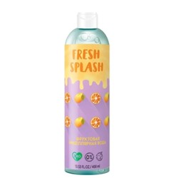 FRESH SPLASH Фруктовая мицеллярная вода 400мл