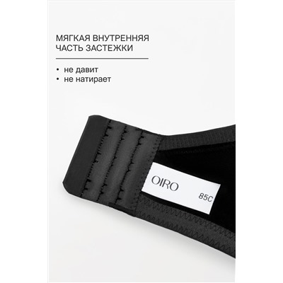 Бюстгальтер 1519 Peonia OIRO кружевной НАТАЛИ, 1224952