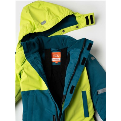 Комбинезон текстильный с полиуретановым покрытием для мальчиков