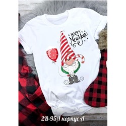 Футболки. Рукав с подворотом.