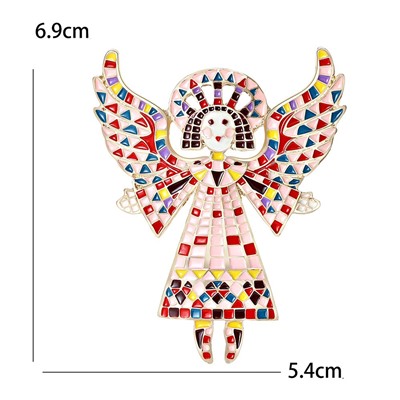 Брошь арт. 32 3358 (id 289402)