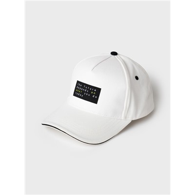 Кепка текстильная для мальчиков