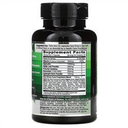 Emerald Laboratories, Doctor-Formulated Allergy Health, 120 Vegetable Caps