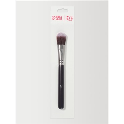 Кисть для макияжа Brush GRAPHITE, 17.5 (±1) см, тёмно-серый