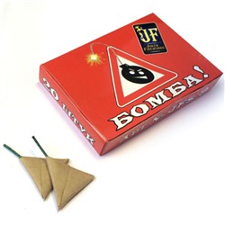 Петарды JFS9 Бомба (треугольник)