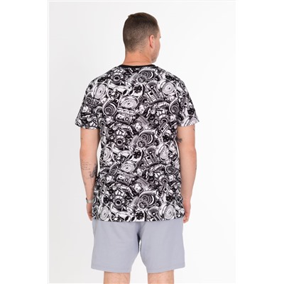 Футболка М12115ж