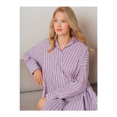 Сорочка INDEFINI, 1121067