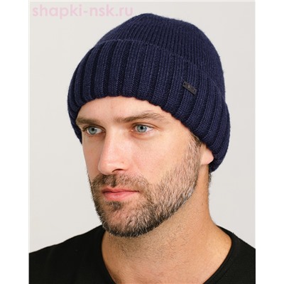 204 T Шапка мужская флис (56-58)