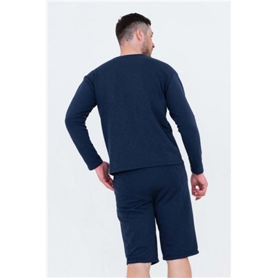 Костюм мужской Emotion Day Paris (Синий)