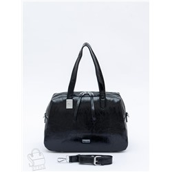 Сумка женская  58288-1SL black Velina Fabbiano-Safenta в Новосибирске