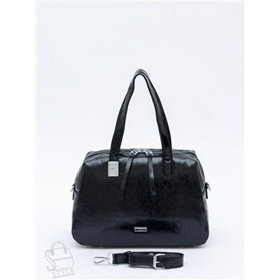 Сумка женская  58288-1SL black Velina Fabbiano-Safenta в Новосибирске