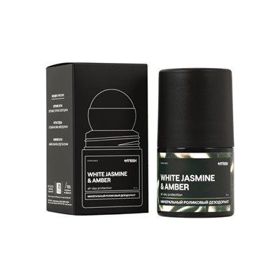 Минеральный дезодорант-кристалл 4FRESH all-day protection, 50 мл