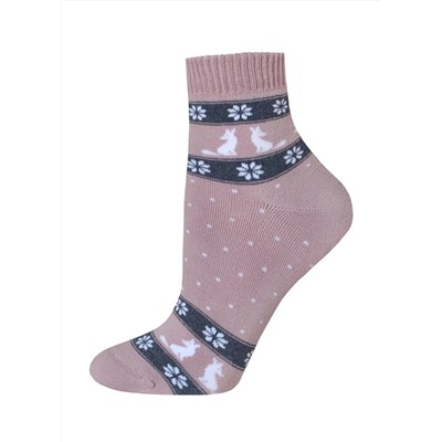 БРЕСТСКИЕ Носки 1407 ARCTIC (махровые, укороченные)