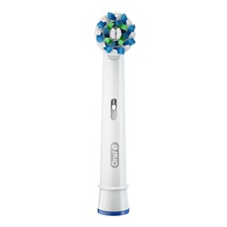Насадка для электрических зубных щеток ORAL-B Cross Action (1 шт) без розничной упаковки
