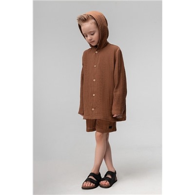 Костюм (Рубашка+Шорты) BODO-S, 1126402