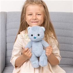 Мишка Голубой, 20 см, в коробке