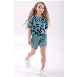 Комплект (Шорты+Футболка) YOULALA, 1101592