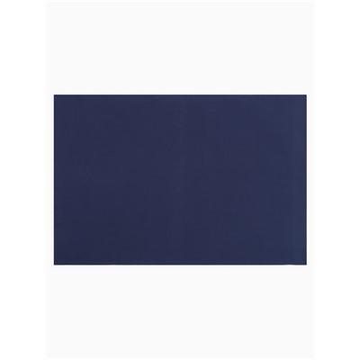 Пелёнка муслиновая Крошка Я Dark blue, 135×100 см, двухслойная, 100 % хлопок