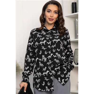 LT Collection Рубашка Б14360-16М