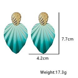 Акц -12% Серьги на гвоздиках арт. 13 0942 (id 265463)