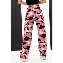 Натали Брюки 8467