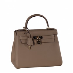 Сумка 25KLVG taupe Vitelli Grassi