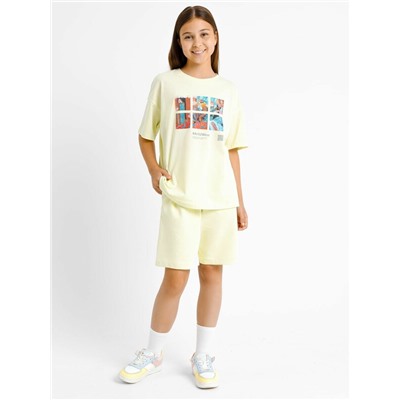 ШОРТЫ ДЛЯ ДЕВОЧЕК 137722