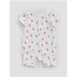 ПОЛУКОМБИНЕЗОН НАТЕЛЬНЫЙ ДЕТСКИЙ 13021-1