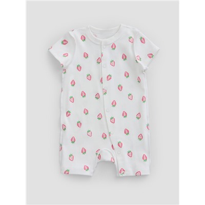 ПОЛУКОМБИНЕЗОН НАТЕЛЬНЫЙ ДЕТСКИЙ 13021-1