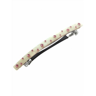 Заколка - автоматик V98927290790 (10.5 см)