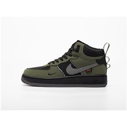 Зимние Кроссовки Nike Air Force 1 Mid