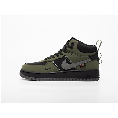 Зимние Кроссовки Nike Air Force 1 Mid