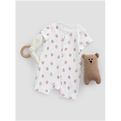 ПОЛУКОМБИНЕЗОН НАТЕЛЬНЫЙ ДЕТСКИЙ 13021-1