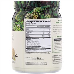 PlantFusion, Complete Protein, Creamy Vanilla Bean, 15.87 oz (450 g)