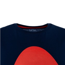 Пижама мужская KAFTAN «Santa team» размер 52