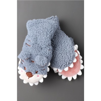 Варежки дет. Мак K-2 Тигренок