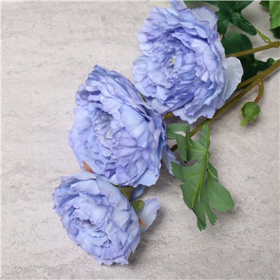 Цветок искусственный Роза 82 см / CR-82 /уп 25/250/500/