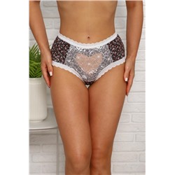 Трусы 64813 (Черный)